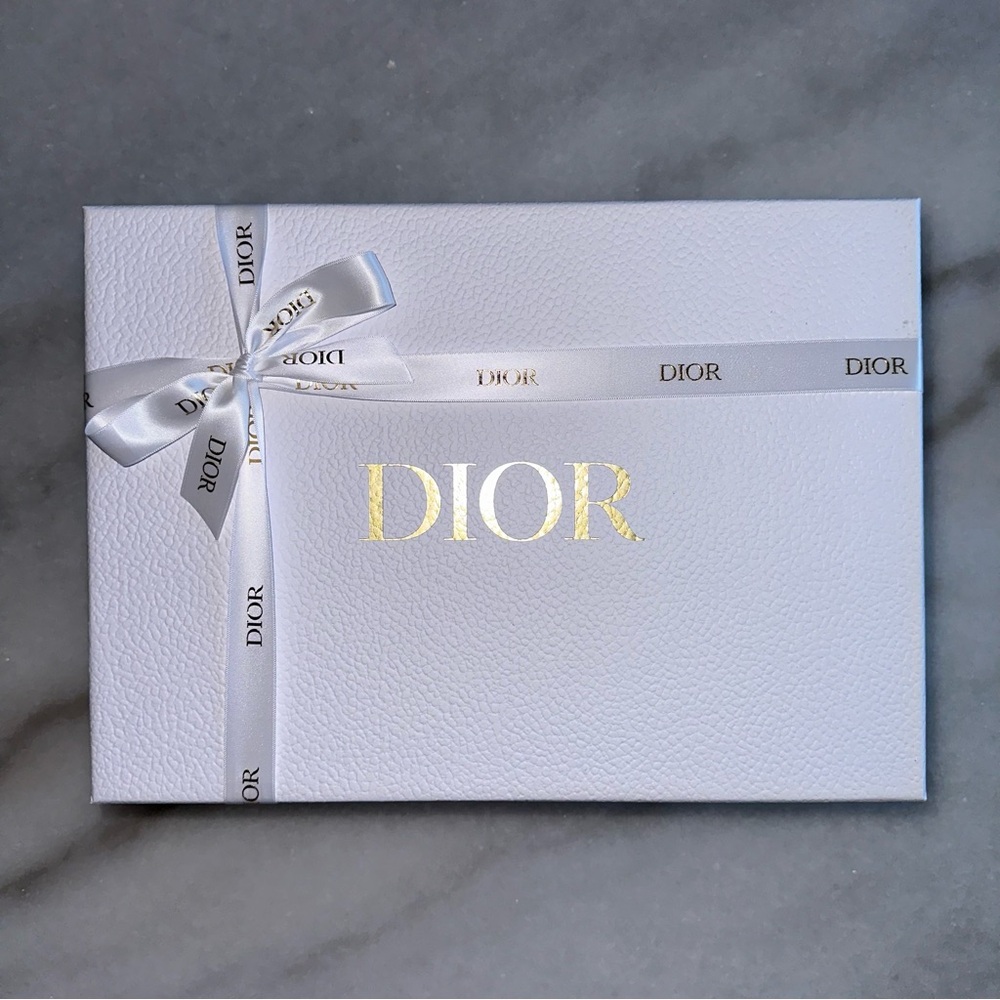 New Dior Large Gift/Keepsake Box